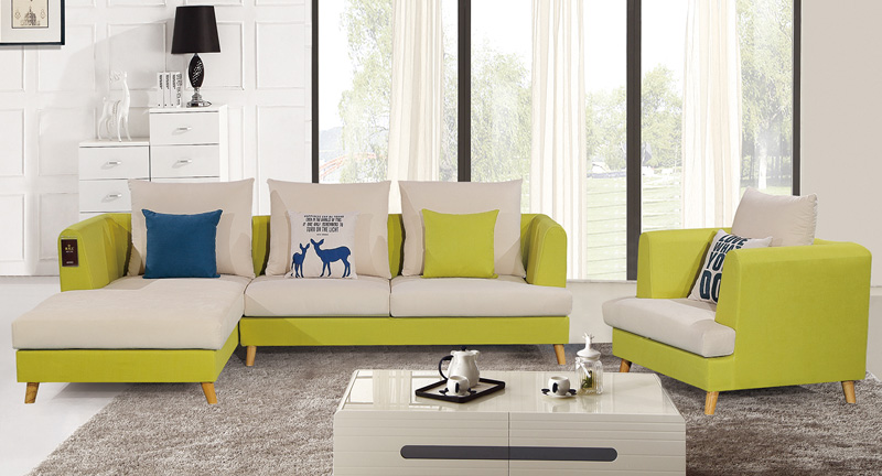 现代休闲沙发905#