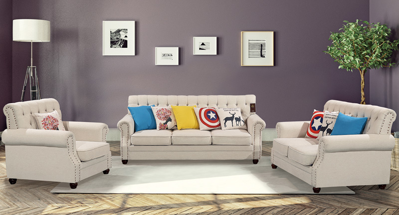 现代休闲沙发909#