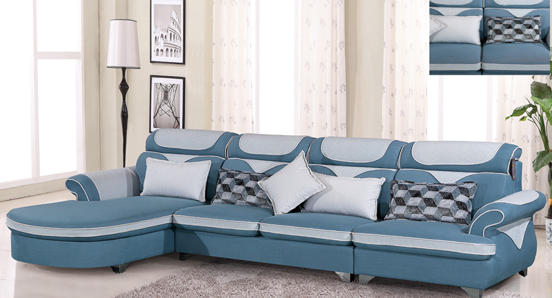 现代休闲沙发608#