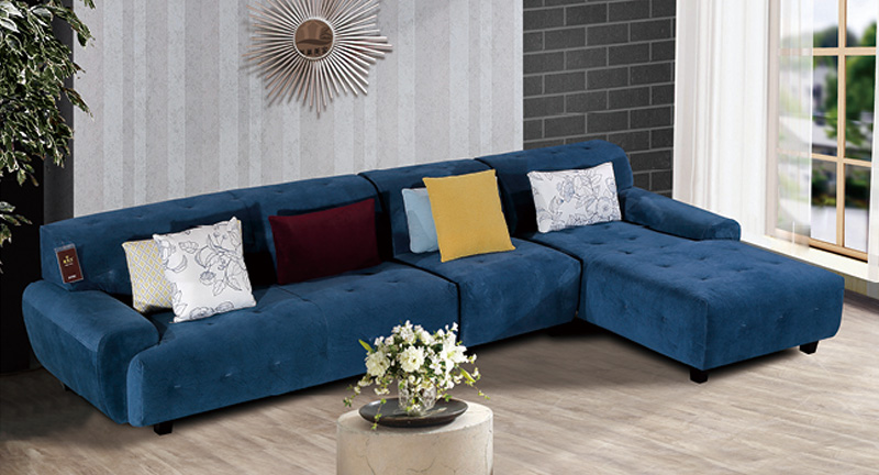 现代休闲沙发613#