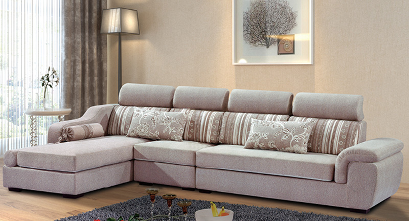 现代休闲沙发612#